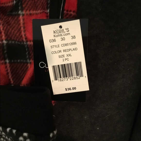 .🎈 Cuddl Duds Lounge/ Sleep Shorts large set 2 - Picture 2 of 5